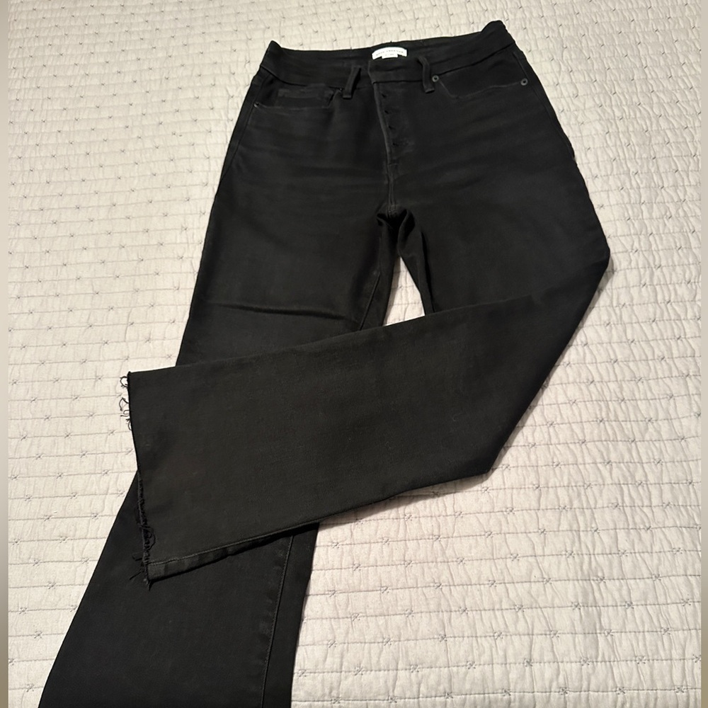 GOOD AMERICAN Good Leg Mini Boot
BLACK267 - 6/28